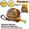 INGCO Tape Measure R/case 3m X 16mm