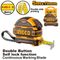 INGCO Tape Measure R/case 5m X 19mm