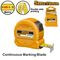 INGCO Tape Measure Abs 5m X 19mm