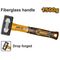 INGCO Hammer Stoning D/f C/steel 1500g F/g