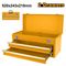 INGCO Tool Box Metatl 2 Draw Empty