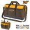 INGCO Tool Bag 600mm Hard Bottom