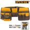 INGCO Tool Pouch & Belt 2pc
