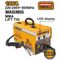 INGCO Inverter 160a Mag/mig 80v + Accessories