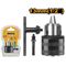 INGCO Chuck 13mm & Sds Adap1/2 20unf