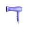 Hair Dryer Ionic Function 1800-2200w & Acc Purple