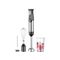 4 In 1 Blender Cordless Set Black