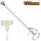 INGCO Mix Paddle 120mm X 600mm