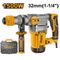INGCO Drill Rotary Hammer 1500w Bmc