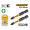 INGCO S/d Bit Impact Ph3 50mm S2 2pc