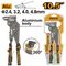 INGCO Riveter Hand 360deg Swivel