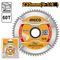 INGCO Blade Tct Wood 235x60t