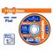 WADFOW Disc Cut Metal 115mmx1.0mm