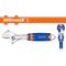 WADFOW Wrench Adj 45cb 200mm