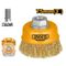 INGCO Brush Wire Cup+nt 75 M14x2.0p