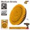 INGCO 20v Ps+ Acc Brush Med 100mm