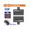 WADFOW Blades Hydraulic Steel Cutter Set Cr12mov 4-22mm