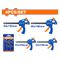WADFOW Clamp Quick Bar Set 4pcs