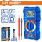 Multimeter Digital 600v 2000 Counts + Bat