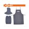 WADFOW Denim Work Set 3pcs
