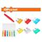WADFOW Fuse Set Acc 5a-30a 45pcs