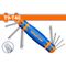 WADFOW A/key Torx Knife Set Cr-v T9-t40 8pcs