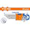WADFOW A/key Torx Long Set Cr-v T10-t50 9pcs