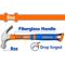 WADFOW Hammer Claw D/f 45cb F/g Hndl 220g