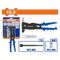 WADFOW Riveter Nut Gun Set 266mm