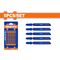 WADFOW Blade J/saw Metal Set 12tpi 5pcs