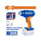 WADFOW 20v Ps+ C/l Heat Gun + Acc