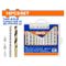WADFOW D/bit & S/driver Acc Set 16pcs