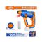 WADFOW 20v Ps+ C/l Rotary Hammer Drill + 3pcs Ass