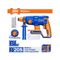 WADFOW 20v Ps+ C/l Rotary Hammer Drill B/less