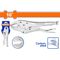 WADFOW Plier Locking Str Cb 250mm