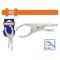 WADFOW Plier Oil Filter Wrench Cb 250mm