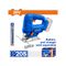 WADFOW 20v Ps+ C/l Jig Saw +1pcs Blade