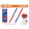 WADFOW Pencil Carpenter Set Red/blue 12pcs