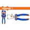 WADFOW Plier W/stripper Cb 160mm