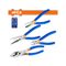 WADFOW Plier Set 1 Colour 160mm 4pcs