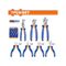 WADFOW Plier Set High Leverage 7pcs