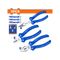 WADFOW Plier Set 1 Colour 160mm 3pcs