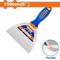 Putty Knife Ss 150mm