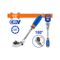 WADFOW Ratchet Flex Head Cr-v/crmo 1/2 72t 300mm