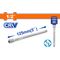 Extention Bar 1/2 Cr-v 125mm