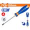 WADFOW Screw Driver Pz2 Mag Bt Cr-v 6x150mm