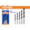 WADFOW D/bit Wood Set 5pcs