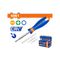 WADFOW S/driver Set Mag Cr-v 6in1