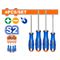 WADFOW S/driver Set Mag S2 4pcs