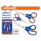WADFOW Scissor Set 3pcs